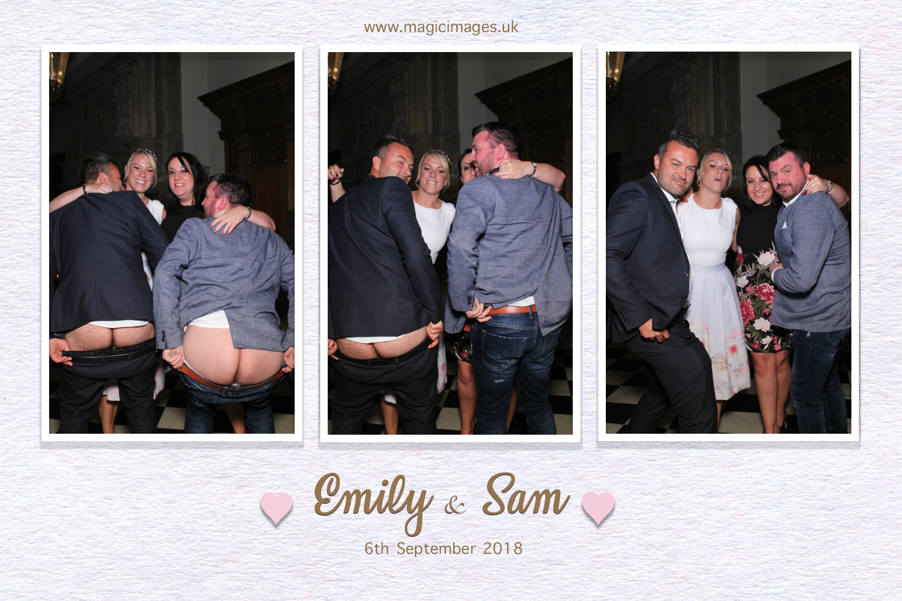 Emily & Sam  | View more photos from the event at gallery.magicimages.uk/u/MagicImages/Emily-Sam